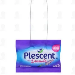 Pastilla Desodorante Plescent Aroma Lavanda Formato: 72g 