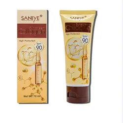 Protector solar facial de Colágeno Formato: 70ml