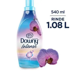 Suavizante de Telas Downy Intense Amanecer Formato: 540ml