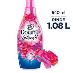 Suavizante de Telas Downy Intense Floral Formato: 540ml
