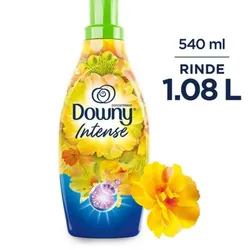 Suavizante de Telas Downy Intense Pureza Formato: 540ml