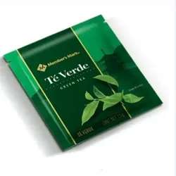 Té verde