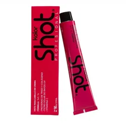 Tintes Kolor Shot Formato: 90g