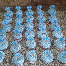 Cupcakes personalizados 