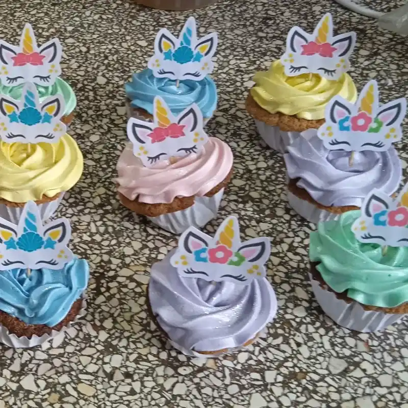 Cupcakes personalizados 