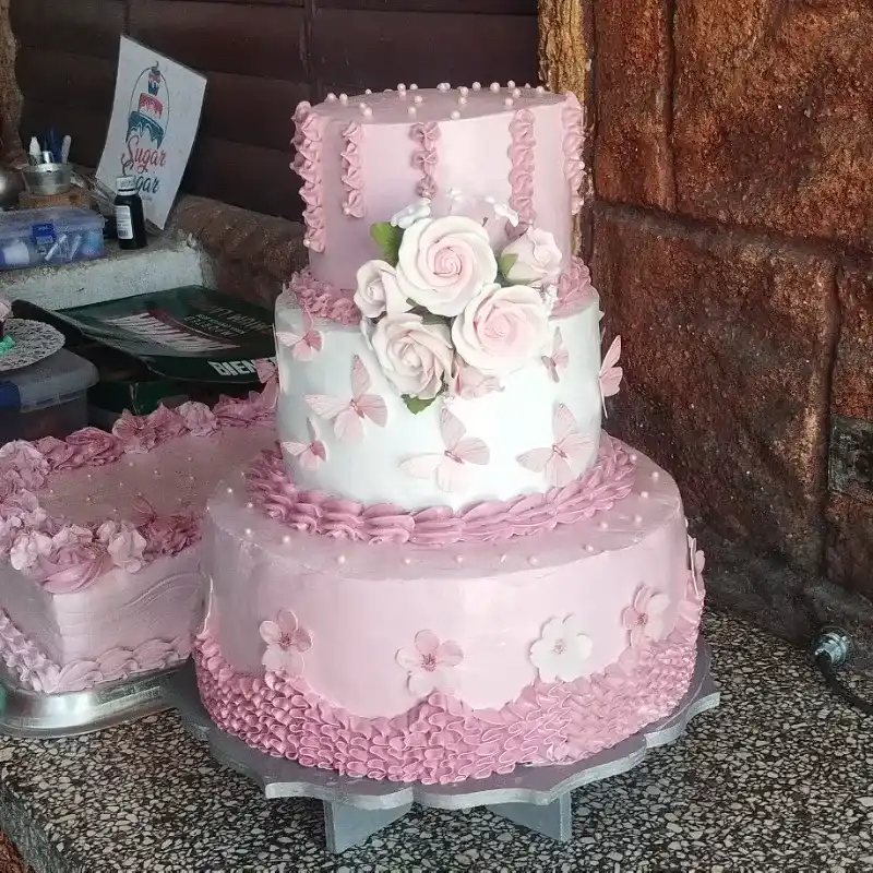 Delicia de mantequilla