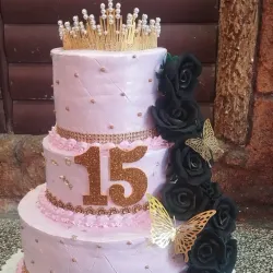 Delicia de mantequilla 