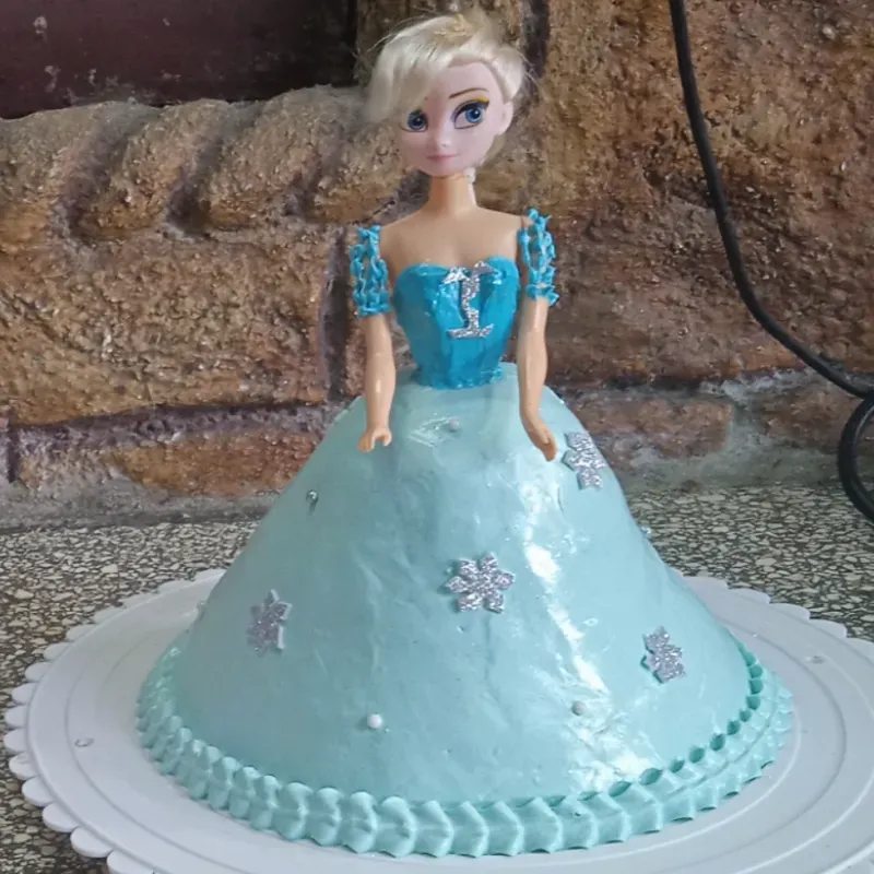 Elsa de Frozen 