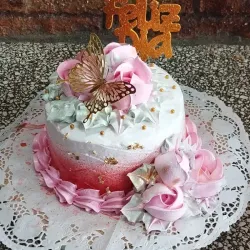 Minicake de mantequilla 