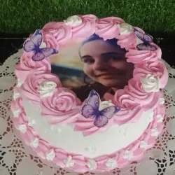 Personalizados con papel comestible 