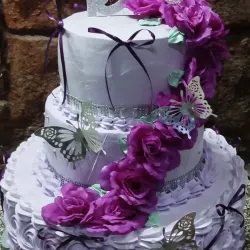 Tres niveles (30x20x15cm)