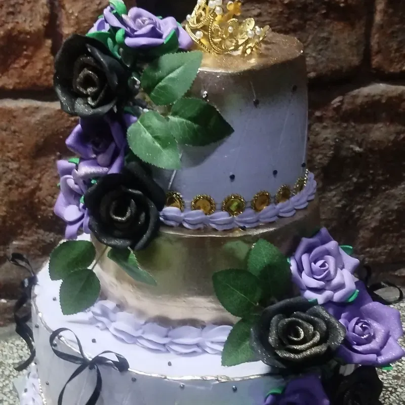 Tres niveles (30x20x15cm)