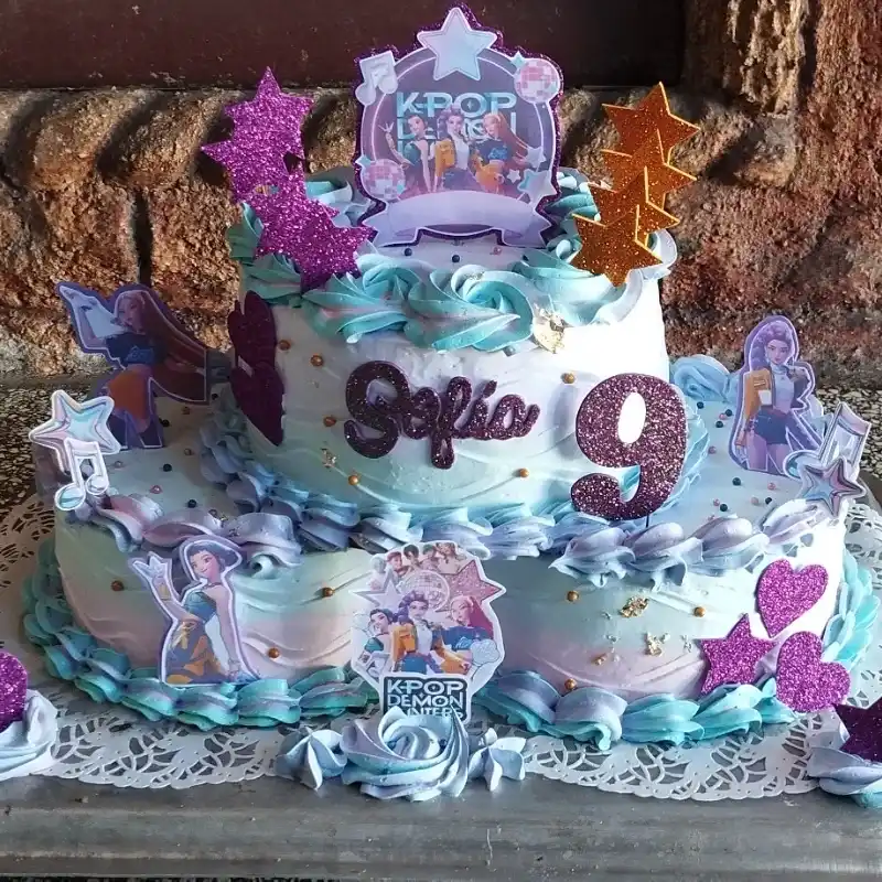 Triple personalizado