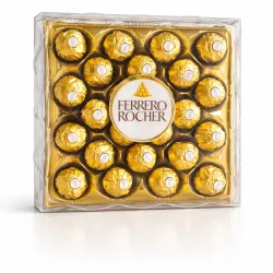 Bombones Ferrero Roche