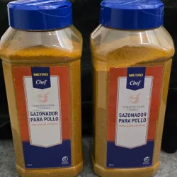 Sazonador de pollo