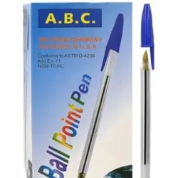 Bolígrafo Desechable