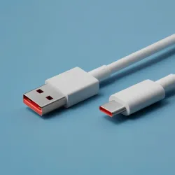 Cable para cargador de móvil