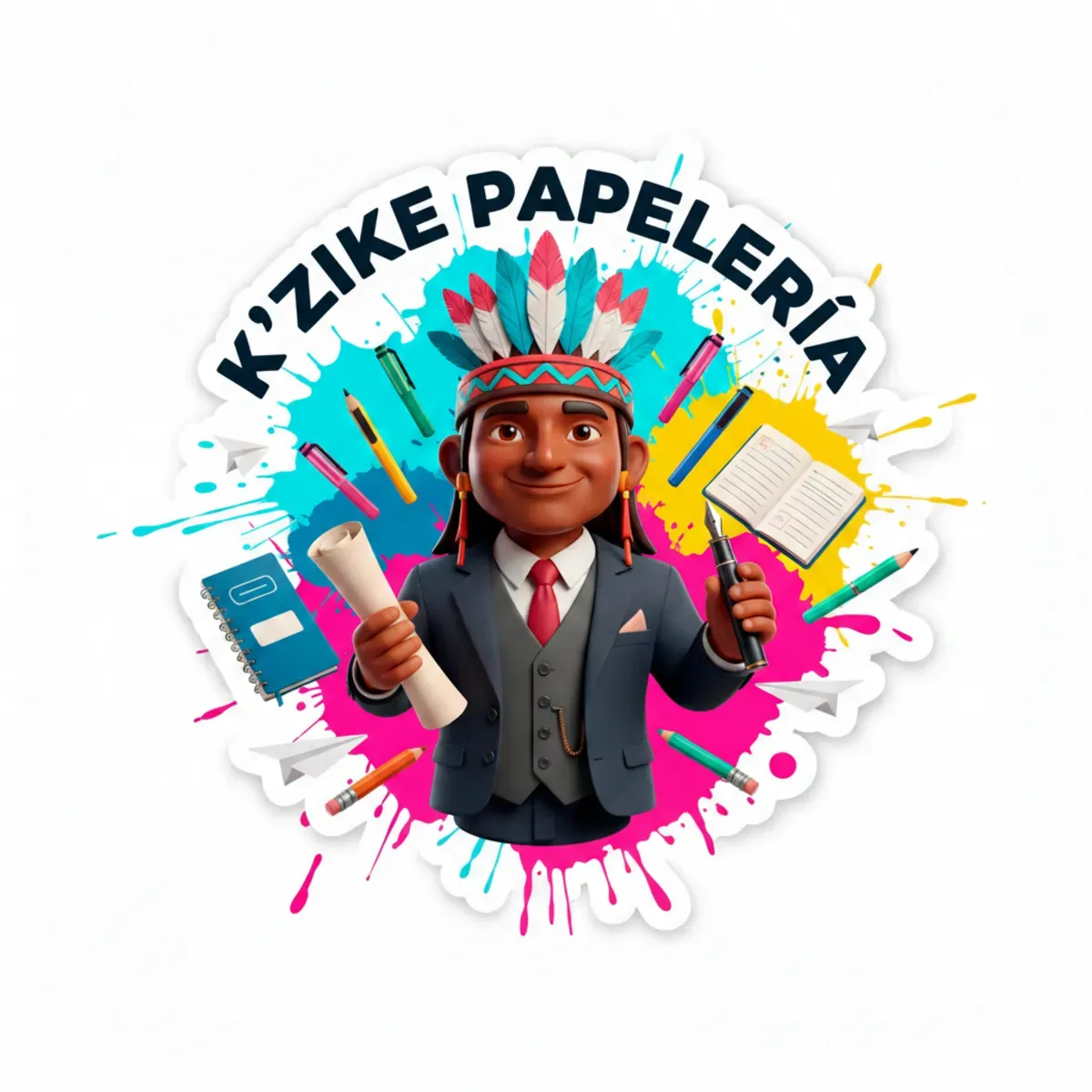 K’zike Papelería