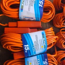 Extensión de 3 Salidas