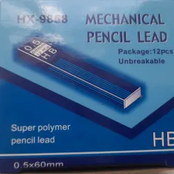 Minero 0.5 mm (12 unidades)