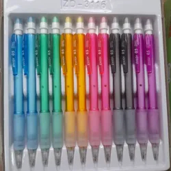 Portaminas Escolar Zhidi 0.5mm