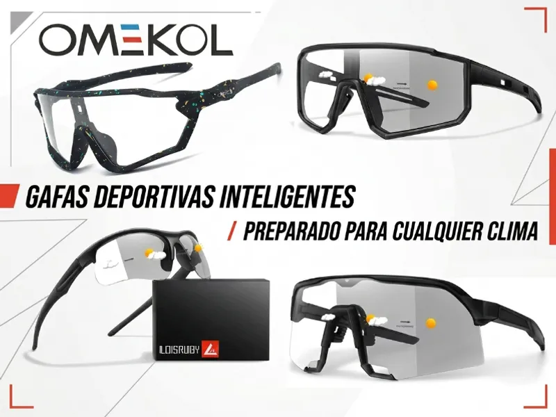 Gafas Deportivas 10 USD