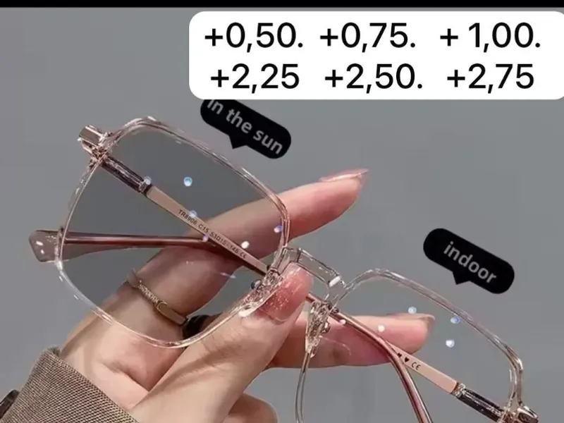 Gafas para Ver de Cerca