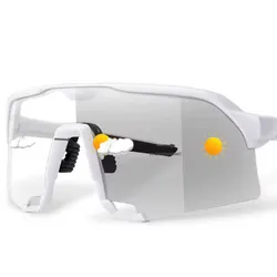 Gafas Deportivas Blancas
