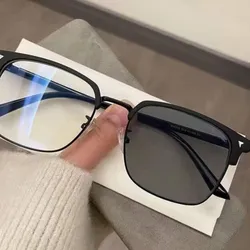 Gafas Estilo RayBan con marco negro