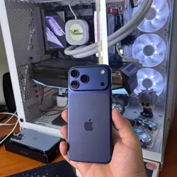 iPhone 17 Pro Max Sim Fisica Nuevo