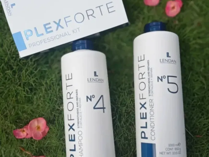 Productos Marca Salerm y Plexforte 