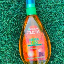 Aceite termo protector Garnier