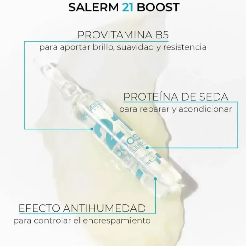 Ampolletas de botox Salerm21 