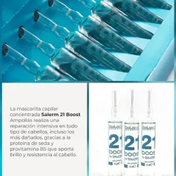 Ampolletas de botox Salerm21 