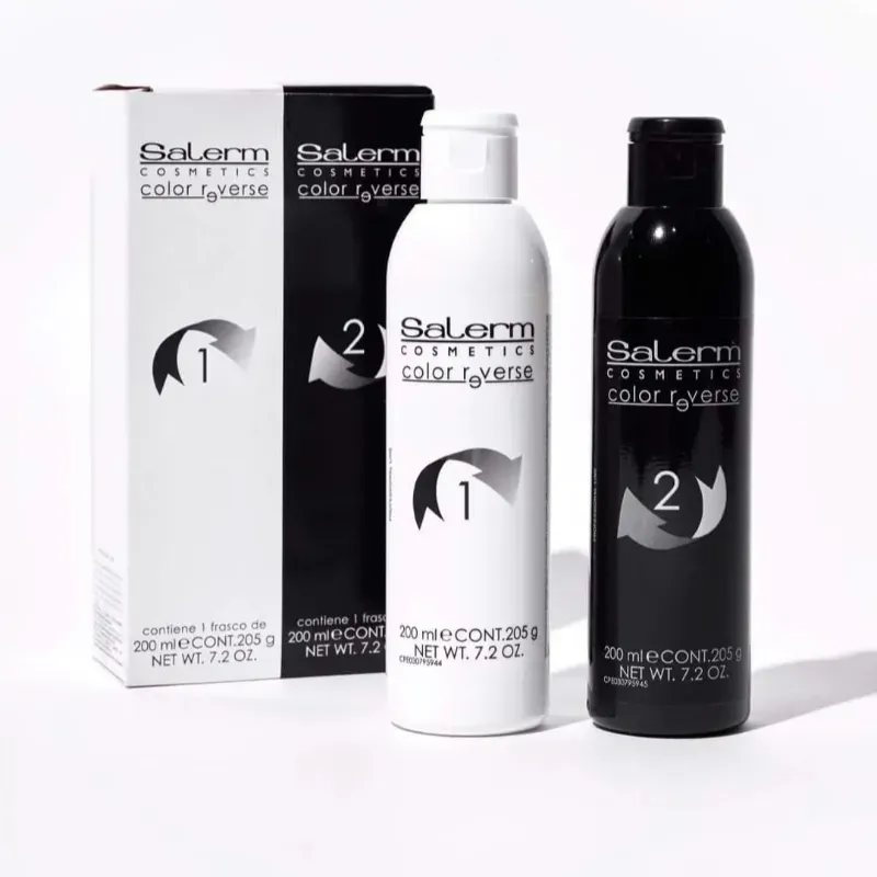 Color reverso Salerm 