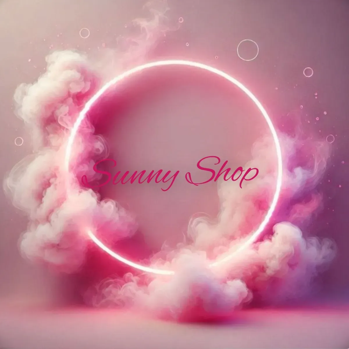 Sunny shop
