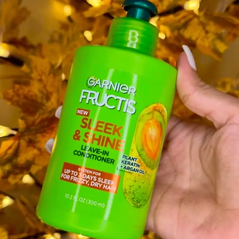 Crema de peinar garnier