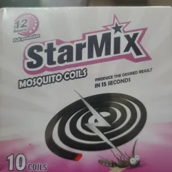 Espiral anti mosquitos