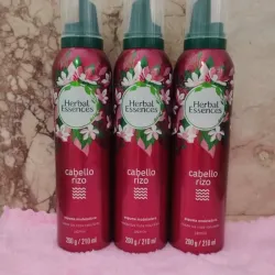 Espuma moldeadora de rizos 