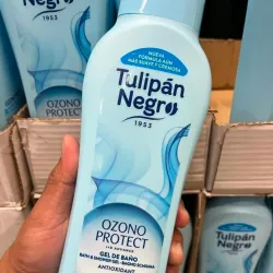 Gel de baño