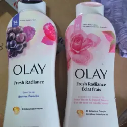 Gel de baño Olay