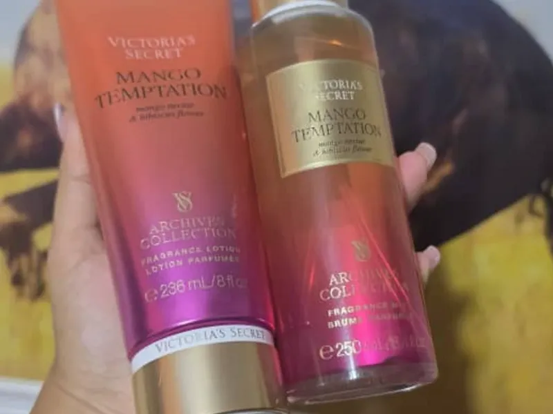 Colonias y Cremas Victoria Secrets