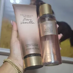 Juego Bare Vainilla
