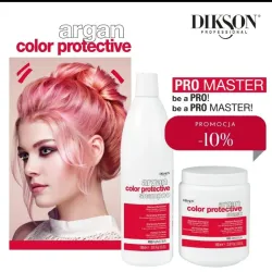 Juego de shampoo y mascarillas Dikson 1000ml