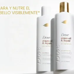 Juego Dove de argan
