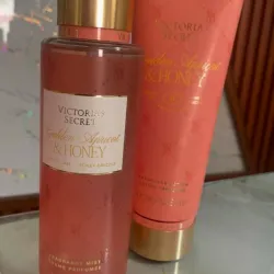 Juego golden apricot honey