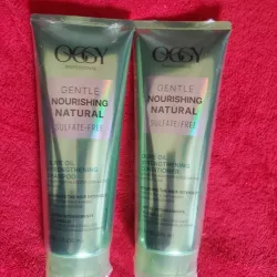 Juego OGGy sin de nutrición de aceite de oliva