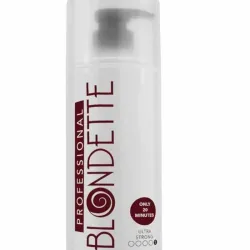 Keratina Blondette de chocolate negro