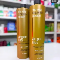 Keratina de argan