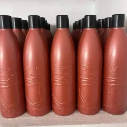 Keratina Evans de chocolate